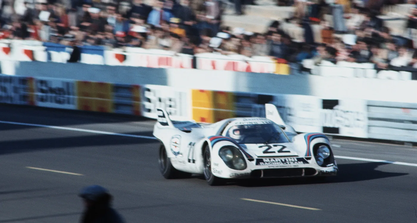 Le Mans 24 Hours 1971
